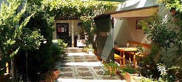 Гостевой дом На Пролетарской