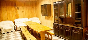 Гостевой дом Калинка Гостевой дом Калинка