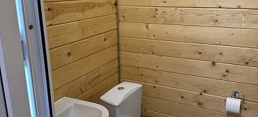 База отдыха Wood Dhouse