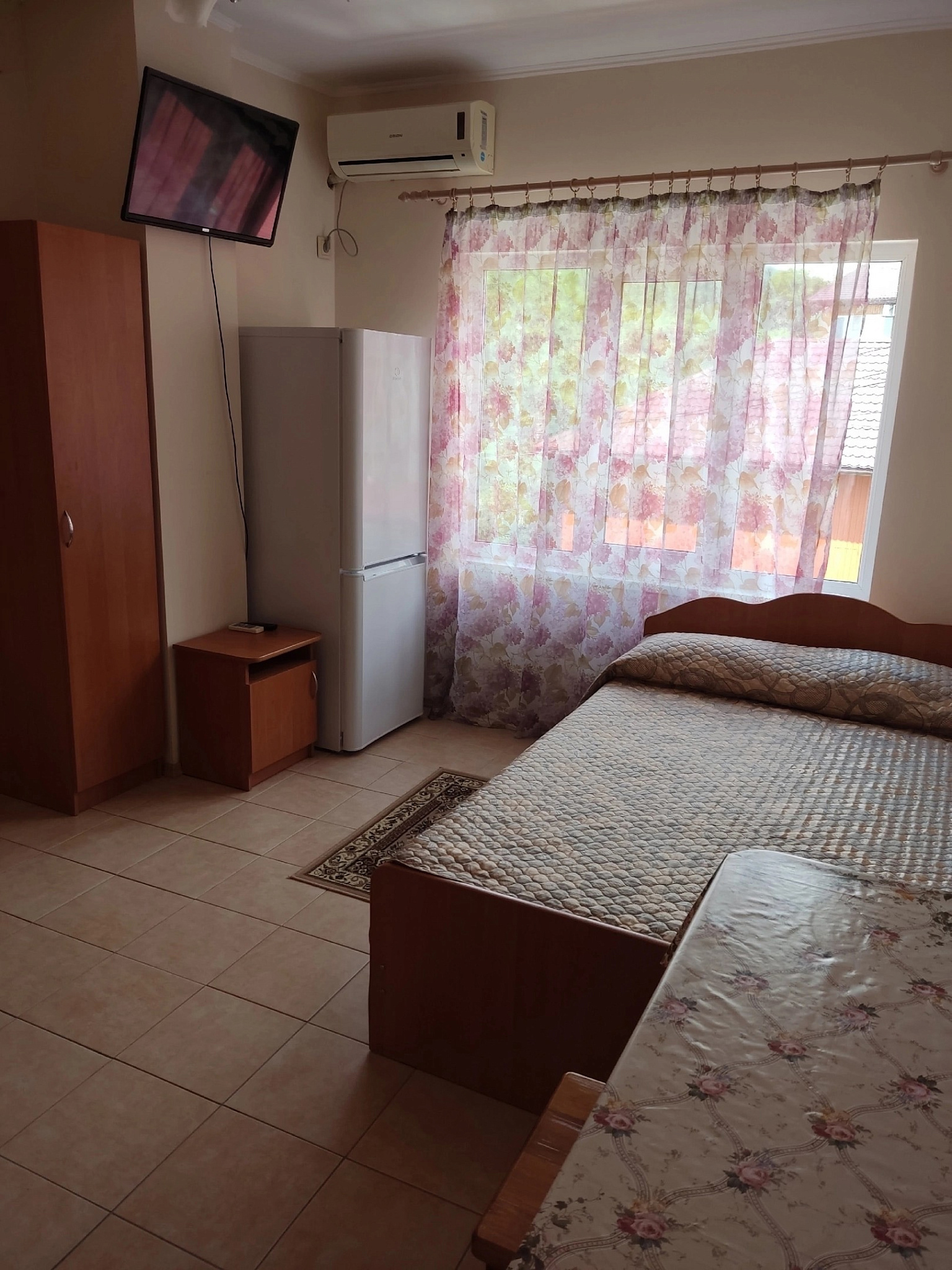 . Отель Мальва. Тюменский