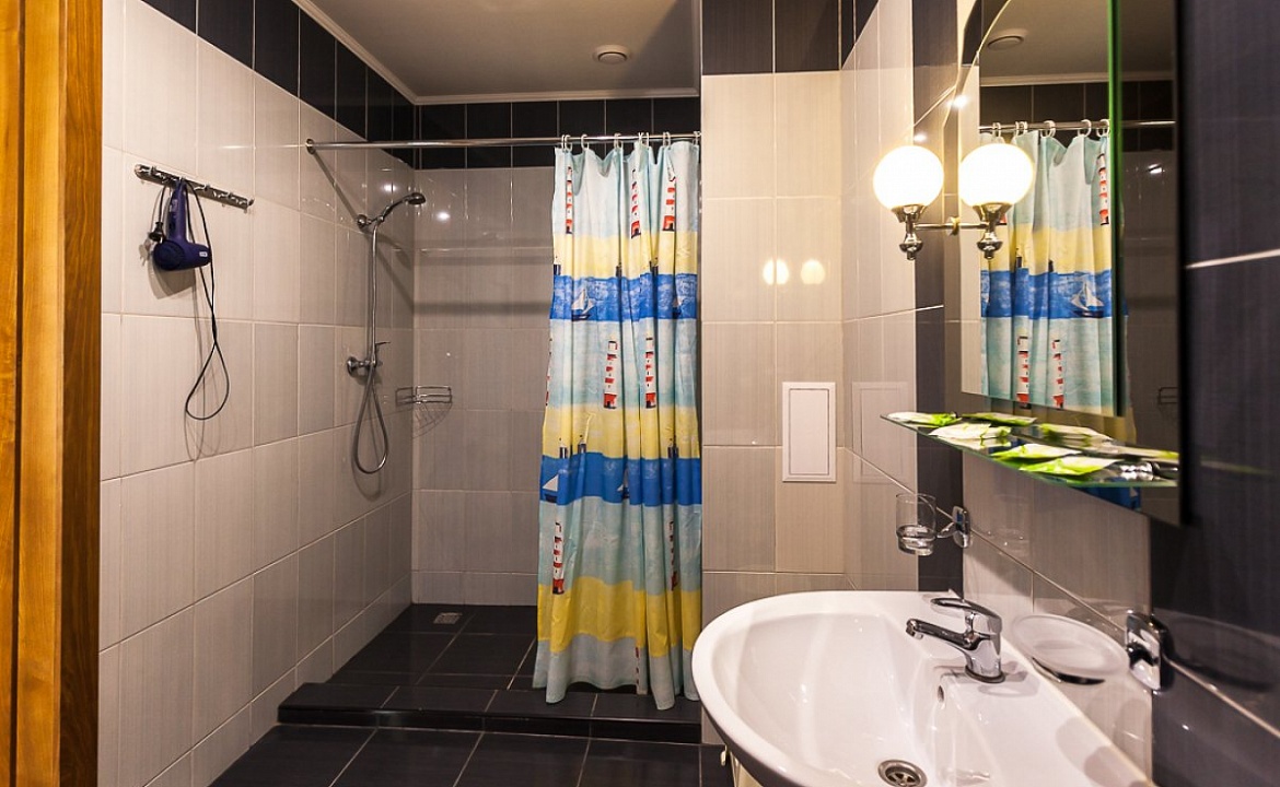 Комфорт с видом во двор. Спа-отель SPA-отель «Ливадийский». Ялта