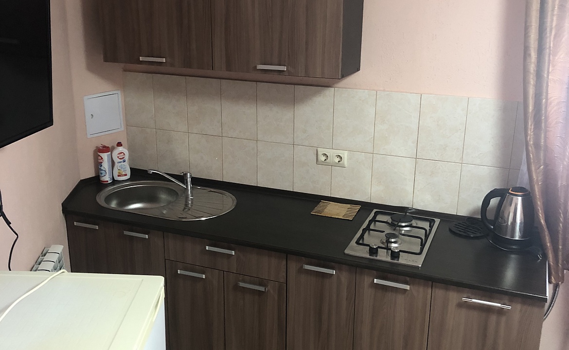 Аппартаменты двухуровневые. Гостевой дом "Нина" . Ольгинка