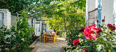 Гостевой дом на Кутузова 9 