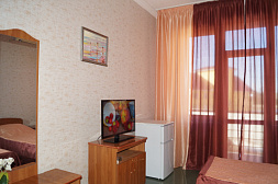 Гостиница "Крокус" 