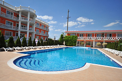 Курортный отель "Апельсин"