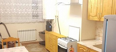 Квартира в многоквартирном доме Однокомнатная Кати Соловьяновой 84 Квартира в многоквартирном доме Однокомнатная Кати Соловьяновой 84