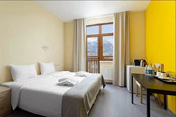 Гостиница Райдерс Лодж