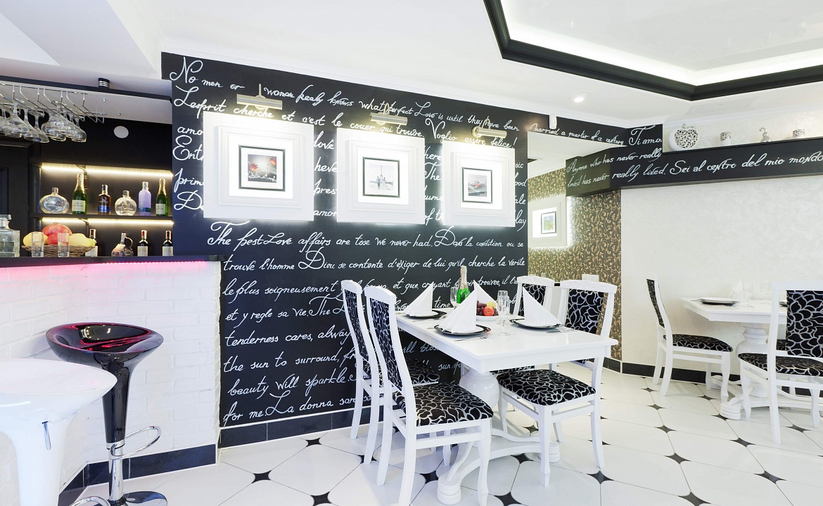 Ресторана-кафе АЙС. Гостевой дом  Vega. Заозерное Ресторана-кафе АЙС. Гостевой дом  Vega. Заозерное