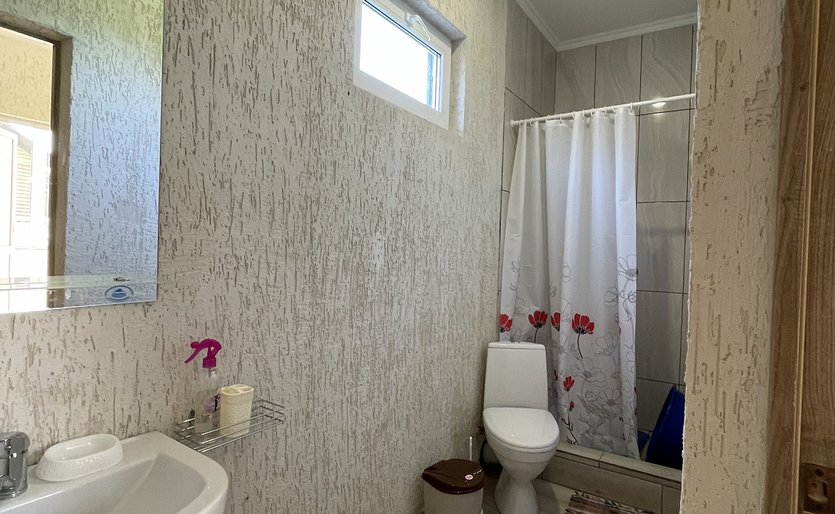 Стандарт с раздельными кроватями . Гостевой дом "Алхыд". Пицунда Стандарт с раздельными кроватями . Гостевой дом "Алхыд". Пицунда