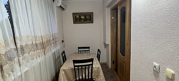 Квартира в многоквартирном доме 2х-комнатная квартира Царгуш 23 кв 24 в Гудауте