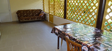 Частный сектор  "Кове 30" в Гудауте