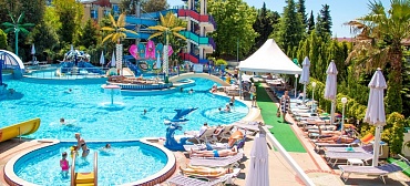 Санаторий Октябрьский Санаторий Октябрьский