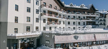 Гостиница Райдерс Лодж