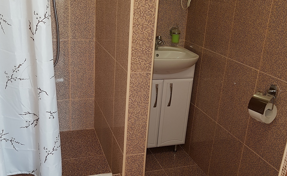 2х местный стандарт. Гостиница "Водолейчик". Алушта