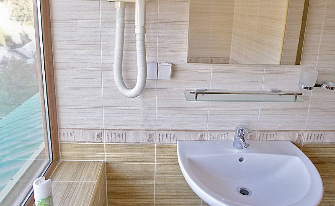 Пентхаус. Гостиничный комплекс «Весёлый Хотэй». Гурзуф