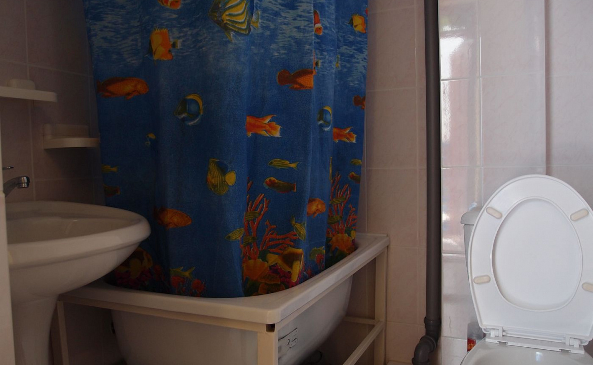 Двухкомнатный. Гостевой дом Морячок. Анапа