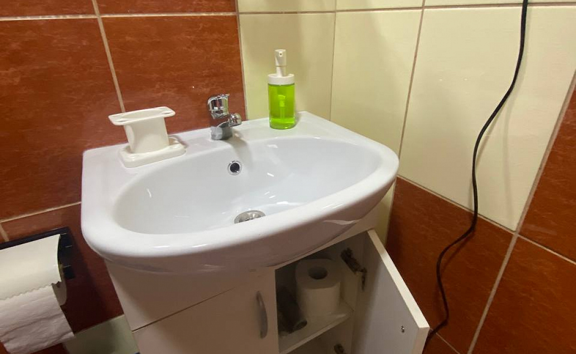 Двухместный первый этаж. Гостевой дом "Инжир". Новомихайловский