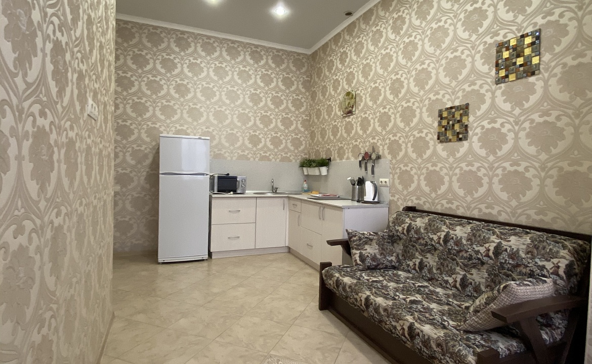 КВ 2. Апартаменты «Северный Берег» . Анапа