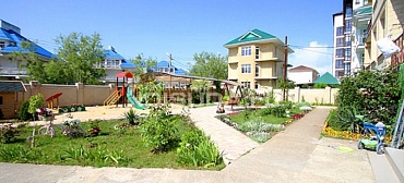 Гостевой дом "Лето"