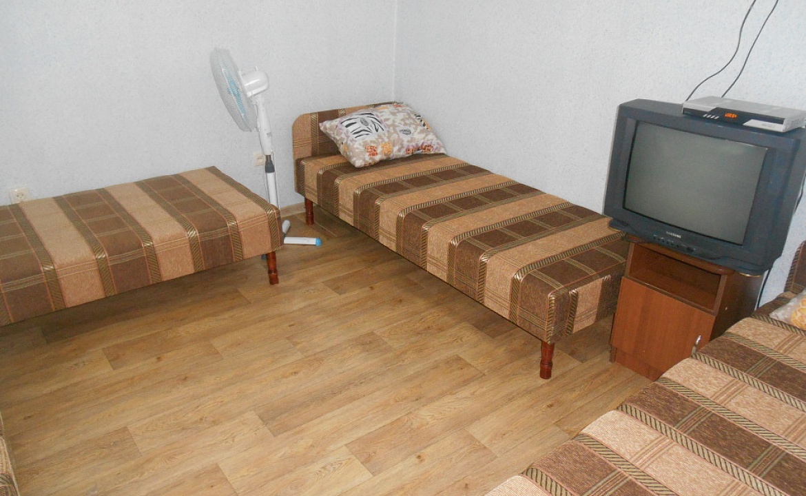 4-х местный. Гостевой дом Елена - Небуг. Небуг