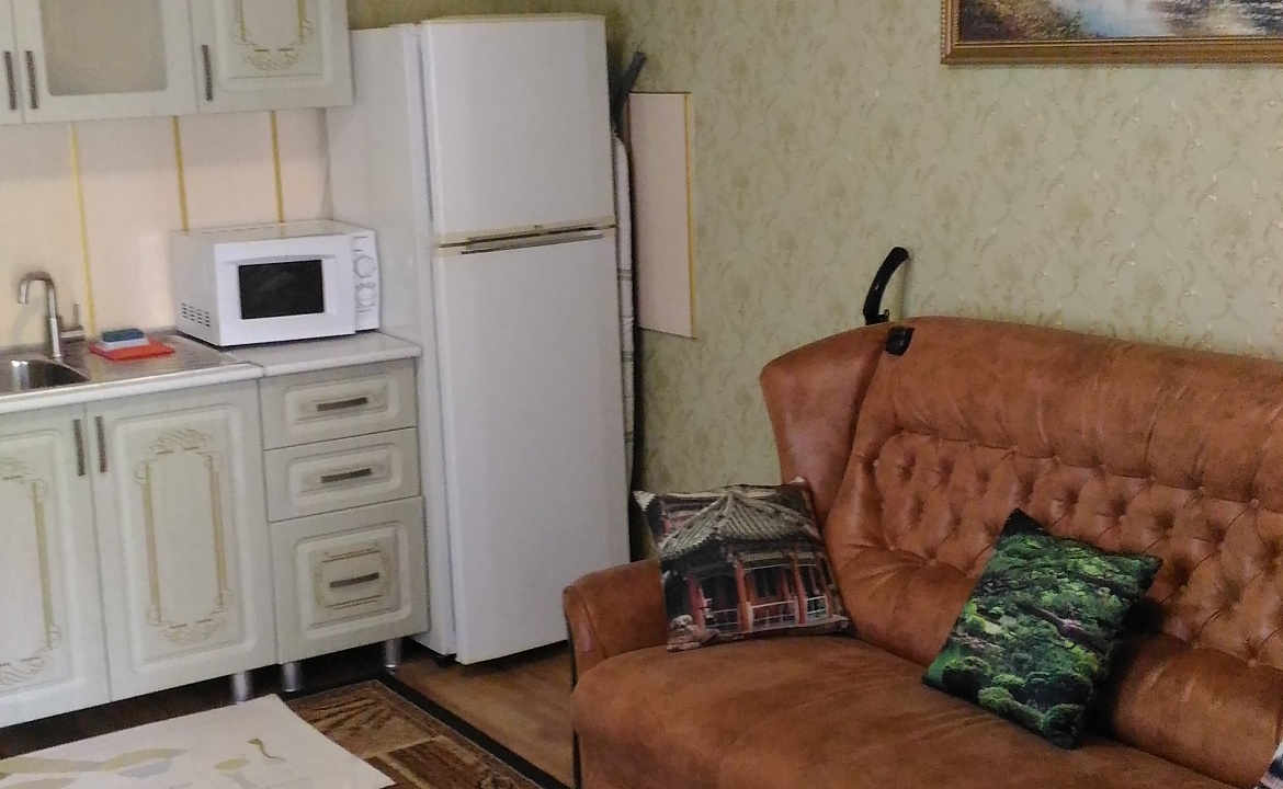 Коттедж-студия. Гостевой дом На Пролетарской. Евпатория