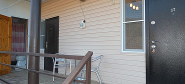 Частный сектор "Putius bay"