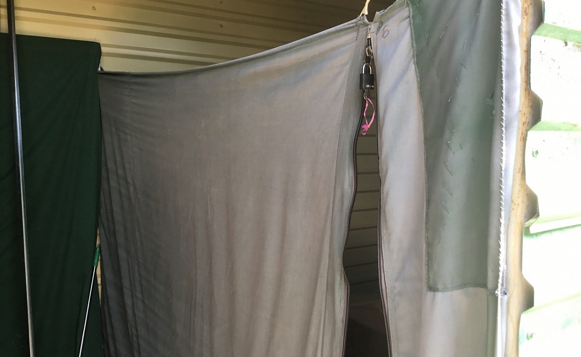 Глэмпинг. Гостевой дом «Лазурное». Лазурное