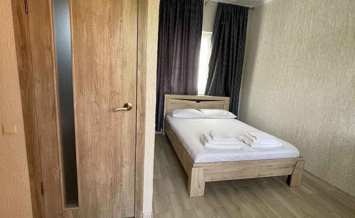 Стандарт с совместной кроватью. Гостевой дом "Алхыд". Пицунда Стандарт с совместной кроватью. Гостевой дом "Алхыд". Пицунда