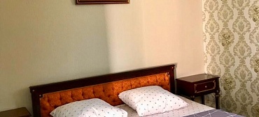 Гостевой дом с собственной столовой 