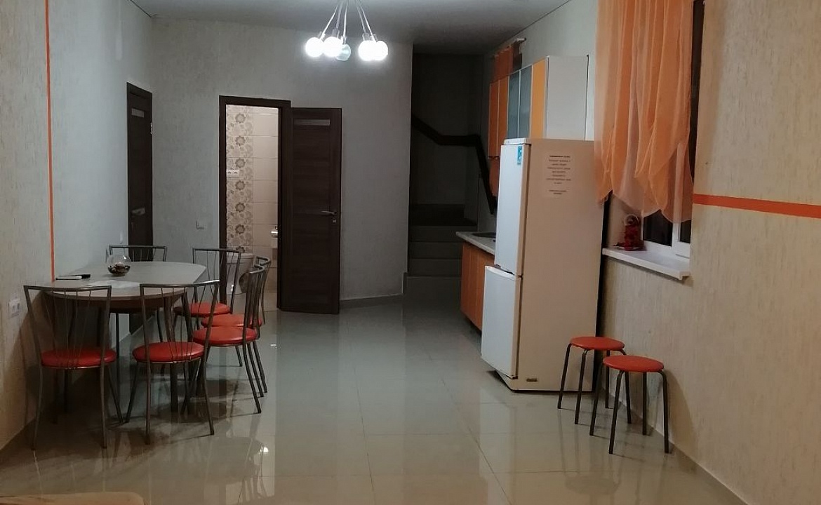 Дом под-ключ. Дом под ключ "Любовь". Сукко