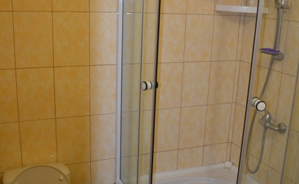 2-5-ти местный Люкс с кухней. Гостевой дом Все номера - в виде квартир. Солнечногорское