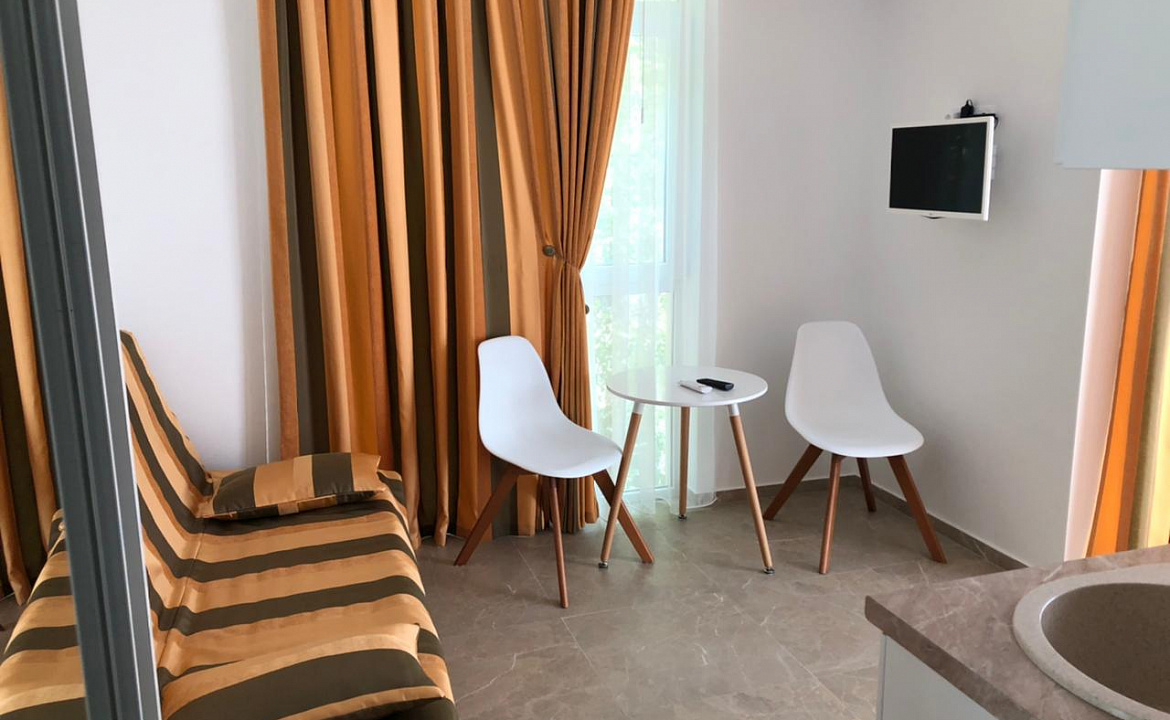 Стандартный номер. Отель Апарт отель "Дуэт". Ялта