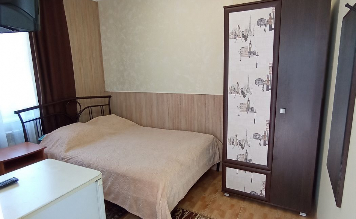 Стандарт-мини. Гостевой дом "Уютный дворик" на Толстого 42А. Геленджик