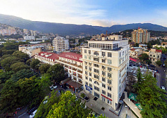 Отель "Бристоль"