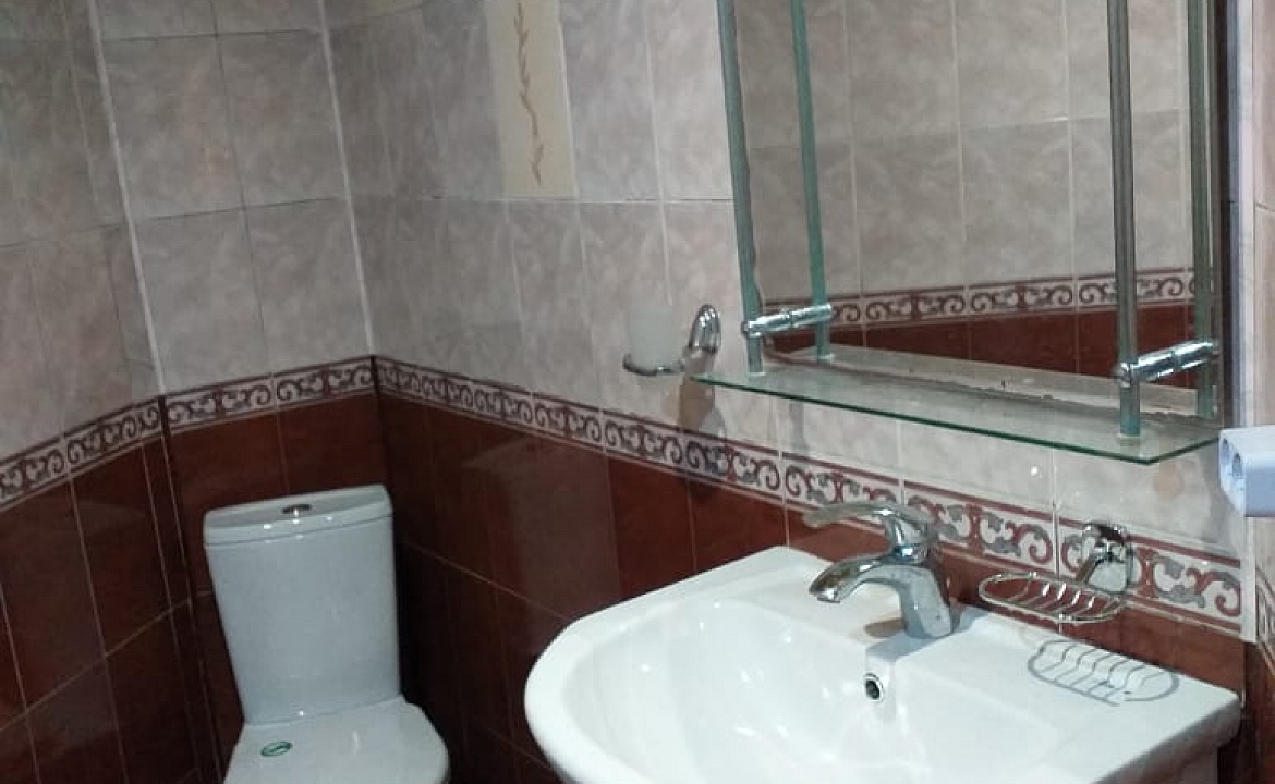 2 номер. Гостевой дом Шах. Адлер