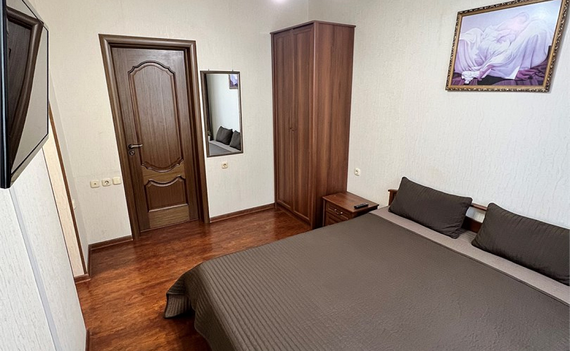 Делюкс. Отель "VIVA Лариса". Адлер