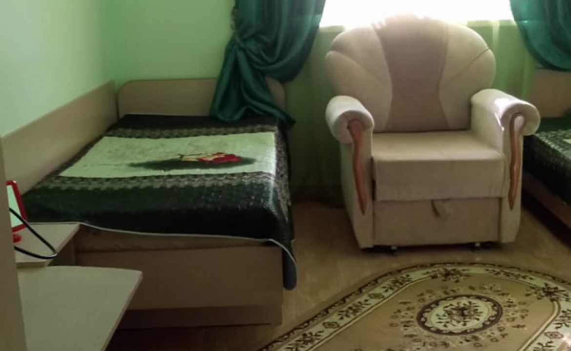 стандарт. Гостевой дом Дельфин - Новомихайловский. Новомихайловский