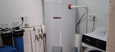 Дом под ключ Цандрипш центр 