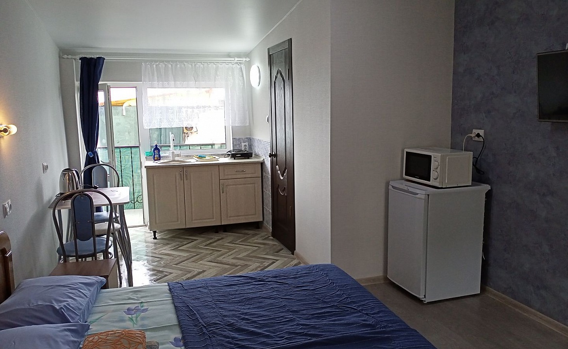 Двухместный номер-студия 