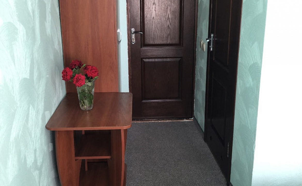 1-комнатный 2-местный номер с кондиционером. Гостиница «Рояль». Симферополь