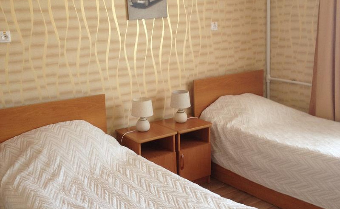 Эконом. Гостиница Туапсе. Туапсе