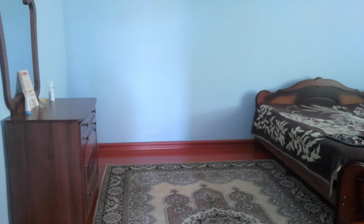 Эконом. Гостевой комплекс Гостевые домики у Нарине. Новый Афон