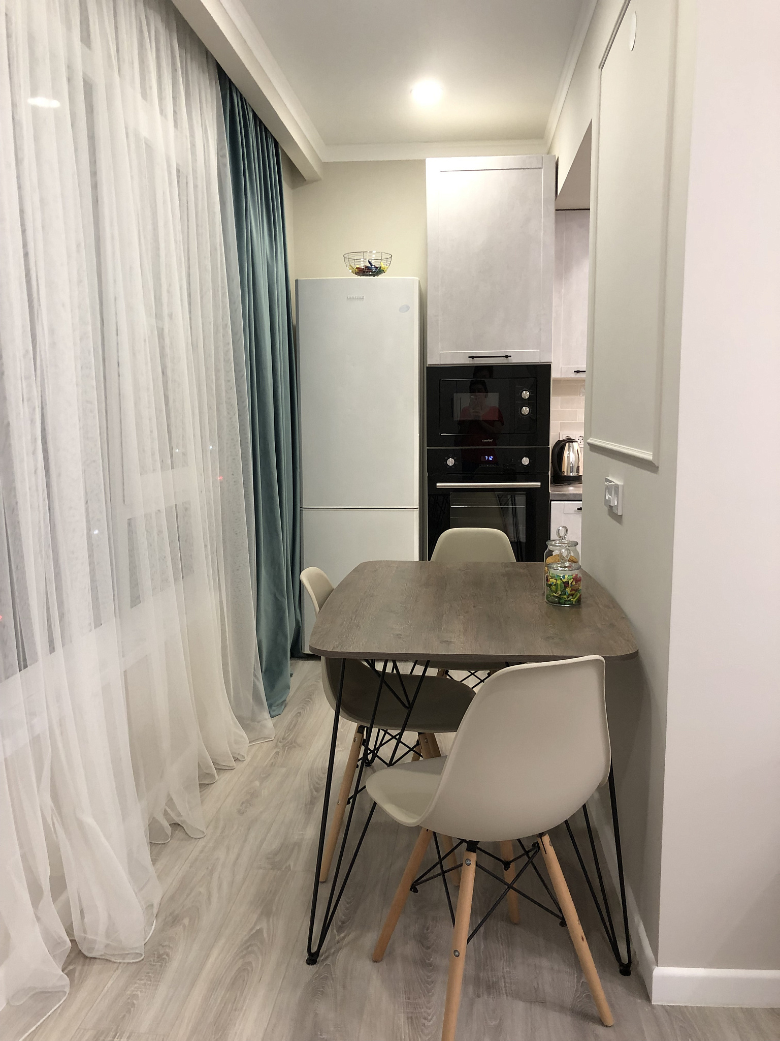 . Квартира в многоквартирном доме Апартаменты Сухум. Сухум