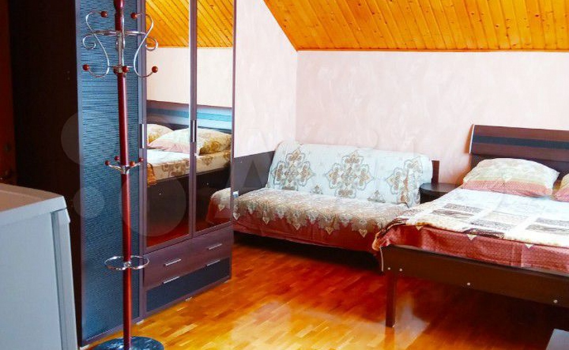 3-6-местный. Частный сектор На Самбурова. Анапа