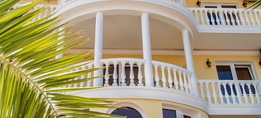 Гостевой дом Orange House 