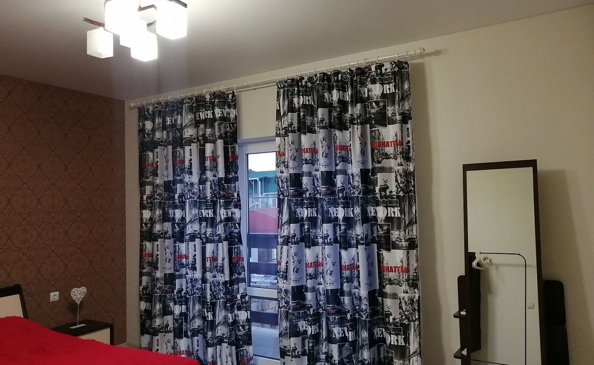 Дом под-ключ. Дом под ключ "Любовь". Сукко