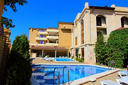 Гостевой дом Rovados