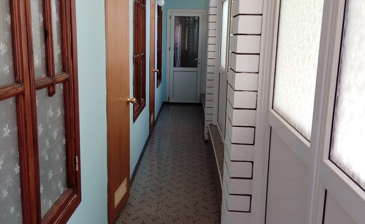 Эконом-1. Гостевой дом "Уютный дворик" на Толстого 42А. Геленджик