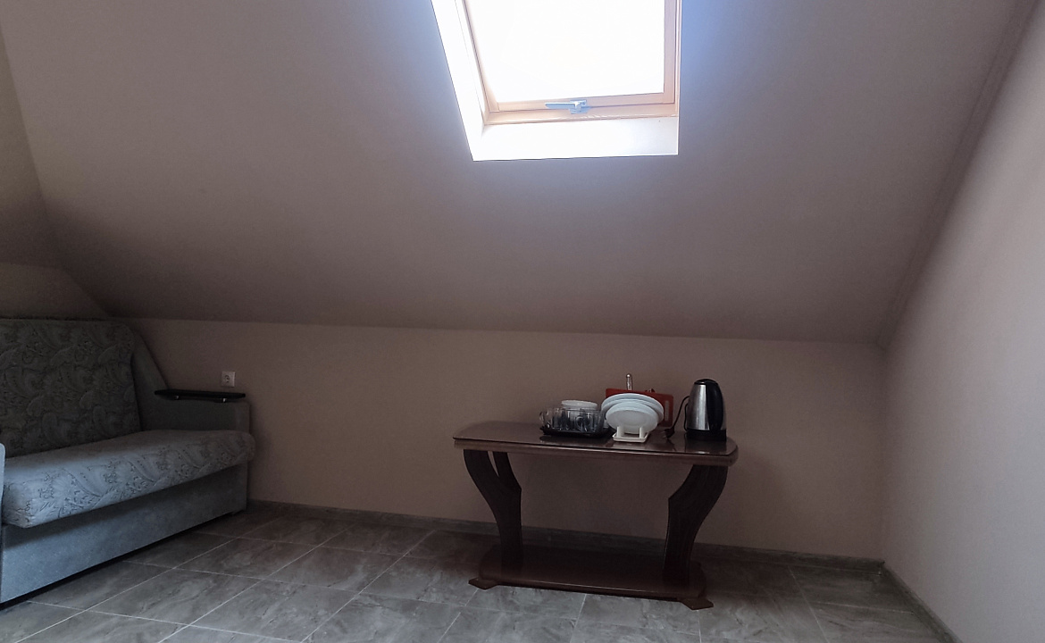 5ти местный. Гостевой дом Жемси. Лазаревское