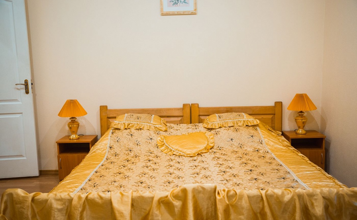 Полулюкс № 2.2. Гостевой дом частный "Мид". Ялта